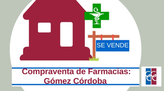 COMPRA-VENTA DE FARMACIAS