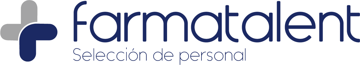 Logo Farmatalent, empresa de recursos humanos para farmicias