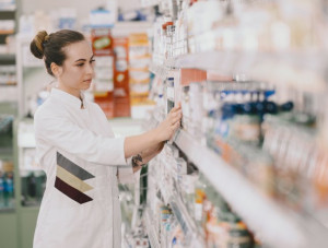 Oferta de trabajo farmacia Madrid