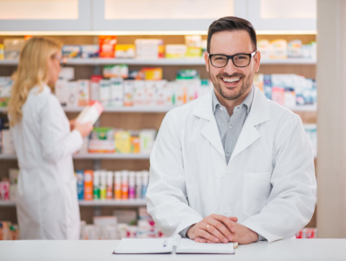 Oferta de trabajo farmacia Huesca