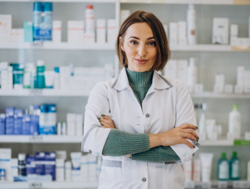 Oferta de trabajo farmacia Madrid