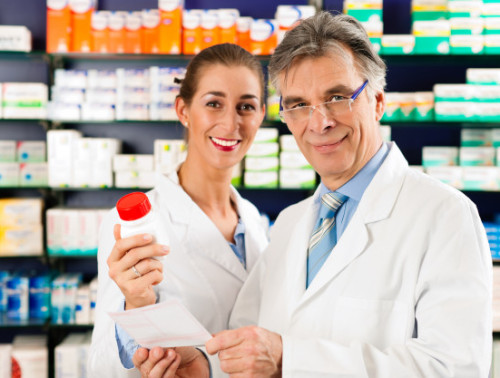 Oferta de trabajo farmacia Madrid