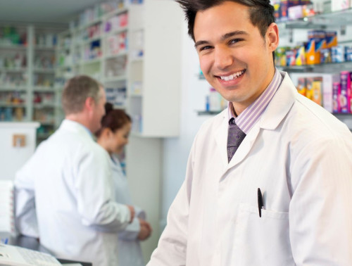 Oferta de trabajo farmacia Madrid