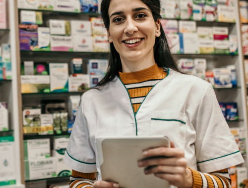 Oferta de trabajo farmacia Madrid