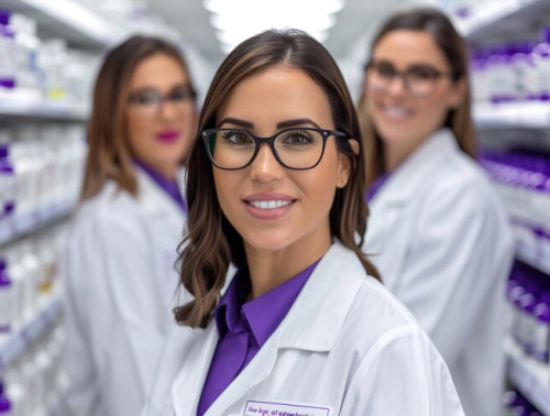 TÉCNICA/O DE FARMACIA PARA FARMACIA DE REFERENCIA EN EL SECTOR Y MARCA PROPIA SALARIO 27.000€ B/A - G19 PHARMACY GOYA (MADRID)