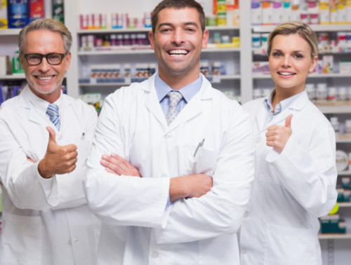 FARMACÉUTICO/A CON EXPERIENCIA Y GUSTO POR LA DERMO Y NUTRICIÓN, SALARIO CON PLUS DE 350-650€ NETOS/MES - DELICIAS (MADRID)