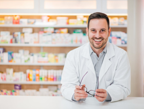FARMACÉUTICO/A FARMACIA DINÁMICA EQUIPO JOVEN Y BUEN AMBIENTE - LEÓN  CAPITAL