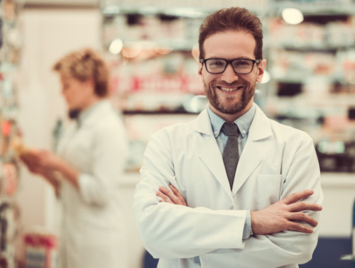FARMACÉUTICO/A ADJUNTO INTENSIVO ROTATICO PLUS 400€ B/MES - LEGANÉS (MADRID)