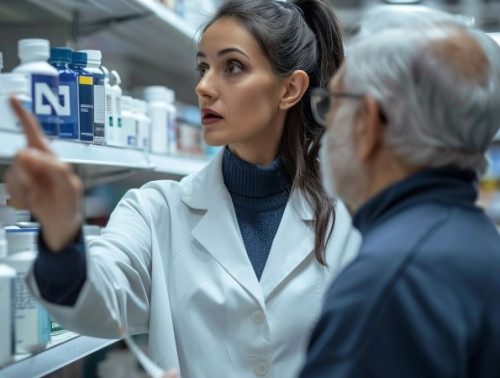 FARMACÉUTICO/A JUNIOR CON GUSTO POR LA ATENCIÓN AL PACIENTE SALARIO 46.000€-48.000€ B/A SIN FINES DE SEMANA - LOCALIDAD CERCANA A SORIA