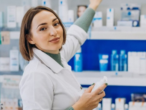 TÉCNICO/A O AUXILIAR DE FARMACIA CON GUSTO POR LA DERMO PARA FARMACIA MODERNA CON VARIEDAD DE SERVICIOS SALARIO 23.700€ B/A + INCENTIVOS - BARRIO DEL PILAR (MADRID)