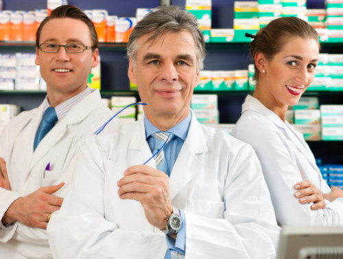 TÉCNICO/A DE FARMACIA CON EXPERIENCIA TURNO DE NOCHES 2 SEMANAS AL MES - ZARAGOZA CAPITAL