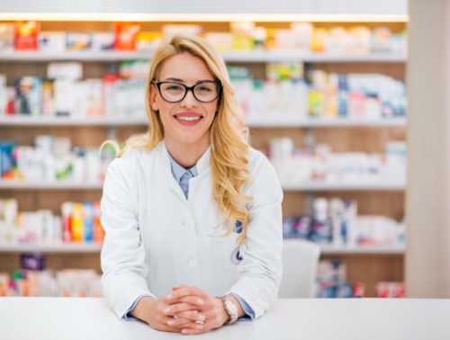 TÉCNICO/A DE FARMACIA CON EXPERIENCIA BUENA LIBRANZA EN FIN DE SEMANA - ZONA RETIRO (MADRID)
