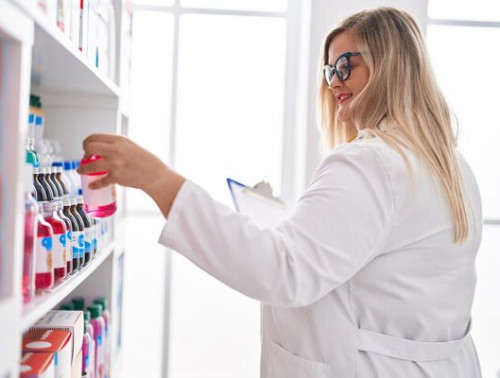 FARMACÉUTICA/O CON EXPERIENCIA PARA FARMACIA CON DESARROLLO PROFESIONAL Y FORMACIÓN, SALARIO CON PLUS - DELICIAS (MADRID)