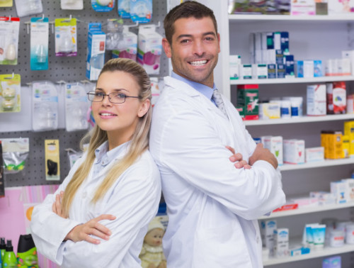 TÉCNICO/A DE FARMACIA CON EXPERIENCIA, TURNO INTENSIVO ROTATIVO - TOLEDO