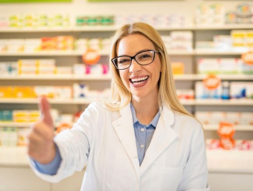 FARMACÉUTICA/O CON EXPERIENCIA PARA FARMACIA DE REFERENCIA EN DERMOCOSMÉTICA - BARRIO DE SALAMANCA (MADRID)