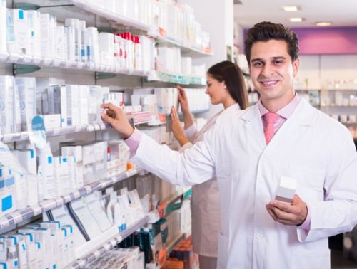 TÉCNICO/A O AUXILIAR DE FARMACIA CON EXPERIENCIA, TURNO ROTATIVO, SALARIO POR ENCIMA DEL CONVENIO - SANT CUGAT DEL VALLÉS (BARCELONA)
