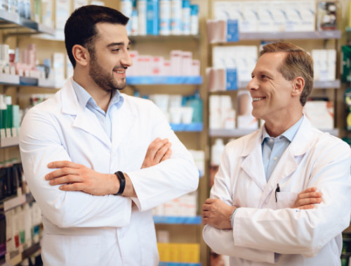 FARMACÉUTICO/A CON EXPERIENCIA, FUNCIONES ENFOCADAS A MOSTRADOR Y RECOMENDACIÓN, TURNO INTENSIVO ROTATIVO Y SALARIO + PLUS + INCENTIVOS - TOLEDO