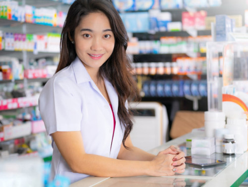 FARMACÉUTICA/O CON O SIN EXPERIENCIA, HORARIO INTENSIVO ROTATIVO POR DÍAS, SÁBADOS DE MAÑANAS Y SALARIO POR ENCIMA DEL CONVENIO - SANT MARTÍ (BARCELONA)