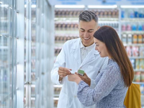 FARMACÉUTICO/A CON O SIN EXPERIENCIA, TURNO FIJO DE TARDE, SALARIO  HASTA 40.000€ B/AÑO – ZONA GOYA (MADRID)