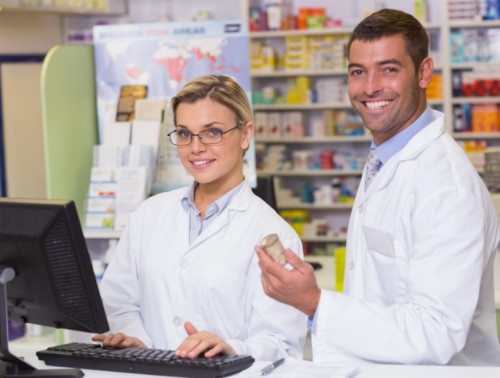 FARMACÉUTICO/A CON EXPERIENCIA Y ACTITUD PARA FARMACIA DINÁMICA Y FLEXIBLE CON SALARIO 35.000€ B/A - PLAZA ESPAÑA (MADRID)