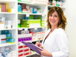 trabajo farmacéuticos - Trabajar en oficina de farmacia