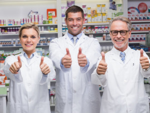 FARMACÉUTICO/A  CON EXPERIENCIA SALARIO POR ENCIMA DE CONVENIO -  ZONA FUENTE EL SAZ (MADRID)